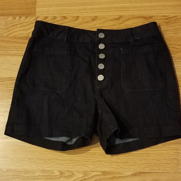 Denim Shorts - Picture 1 of 3